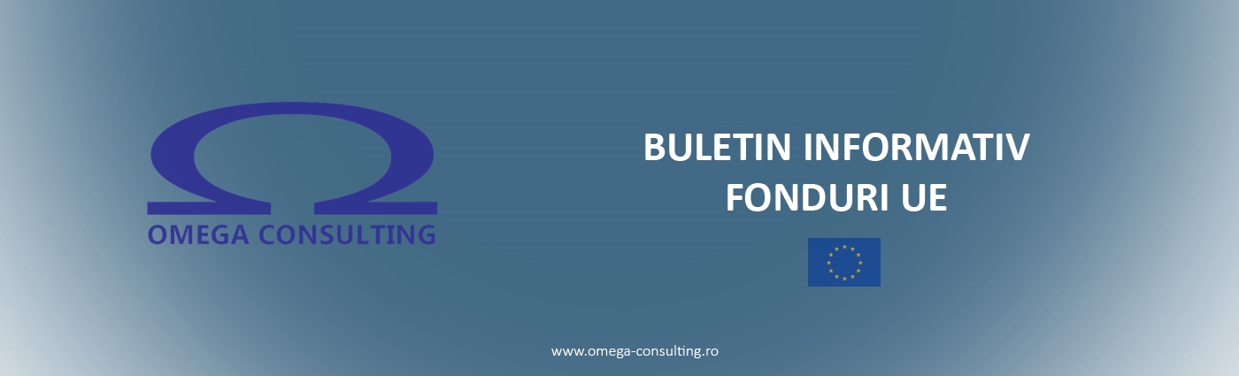[:en]Buletin informativ – Fondurile UE pentru România în perioada următoare[:]