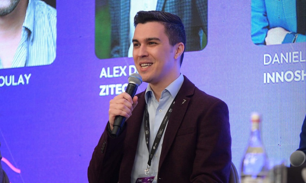 Alex Dobre, Zitec, la European Digital Commerce: Nu mai suntem în 2012, nimeni nu mai descarcă aplicații pe telefon doar de dragul de a le descărca