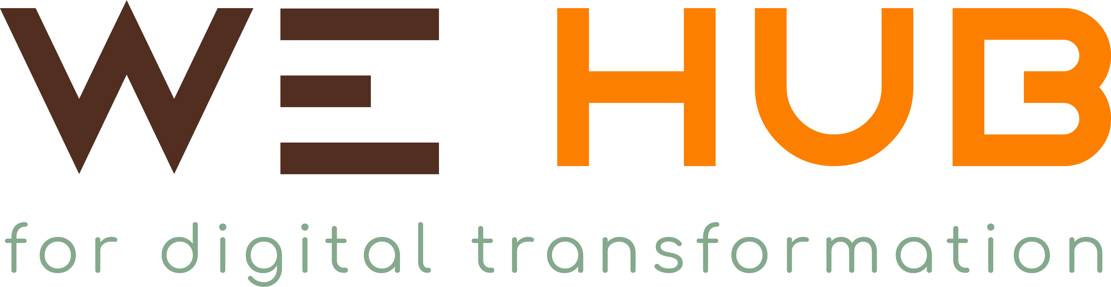We HUB_